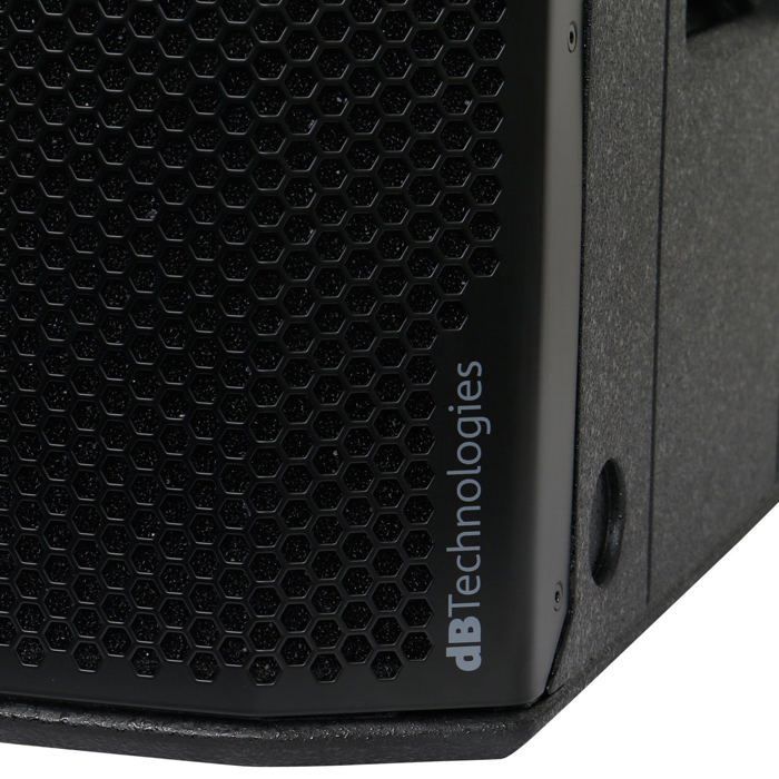 Subwoofer amplificato DB TECHNOLOGY SUB615 da 15