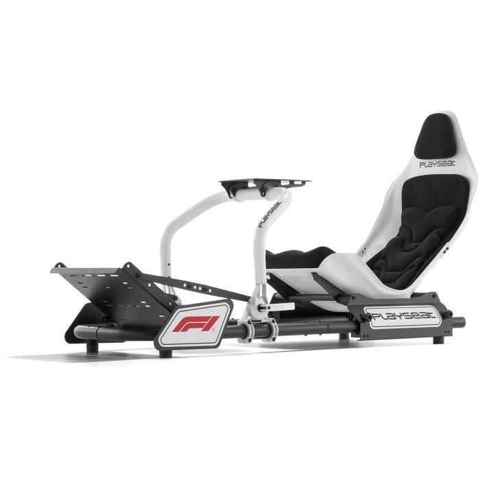 Asiento para videojuegos - PLAYSEAT® Formula Instinct - Edición F1® - Cabina de simulación de carreras