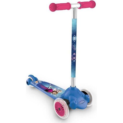  Trotinetă Mondo Regina Zăpezii Twist & Roll Disney