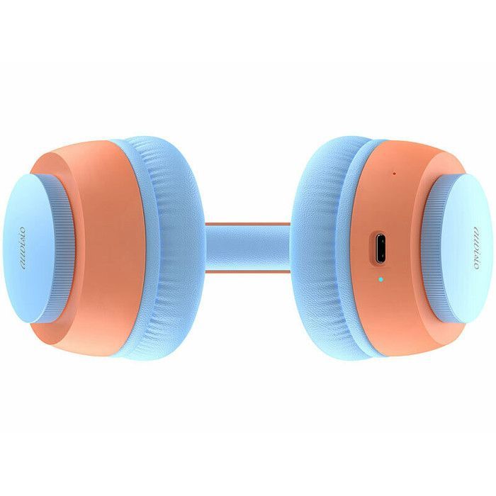 Casque audio sans fil avec fonction bluetooth 5.3 pour enfant