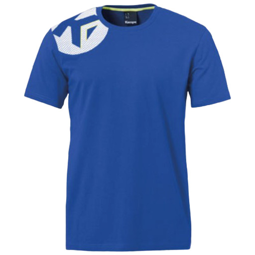  Core 2.0 T-krekls Azul Royal Kempa