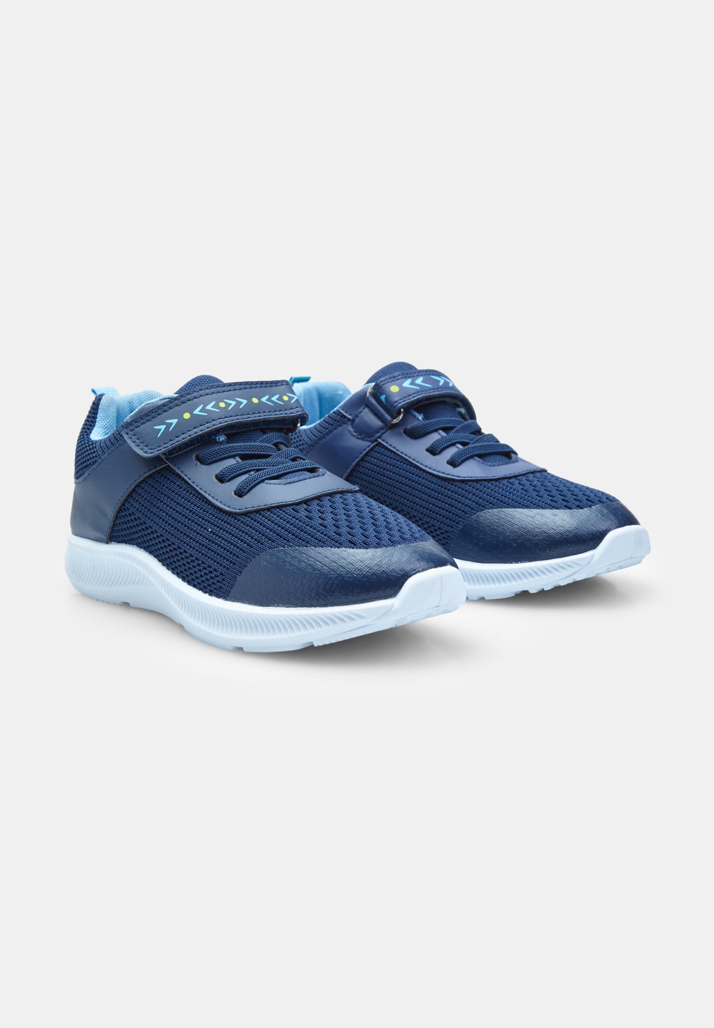 Bata-Sneaker – blau