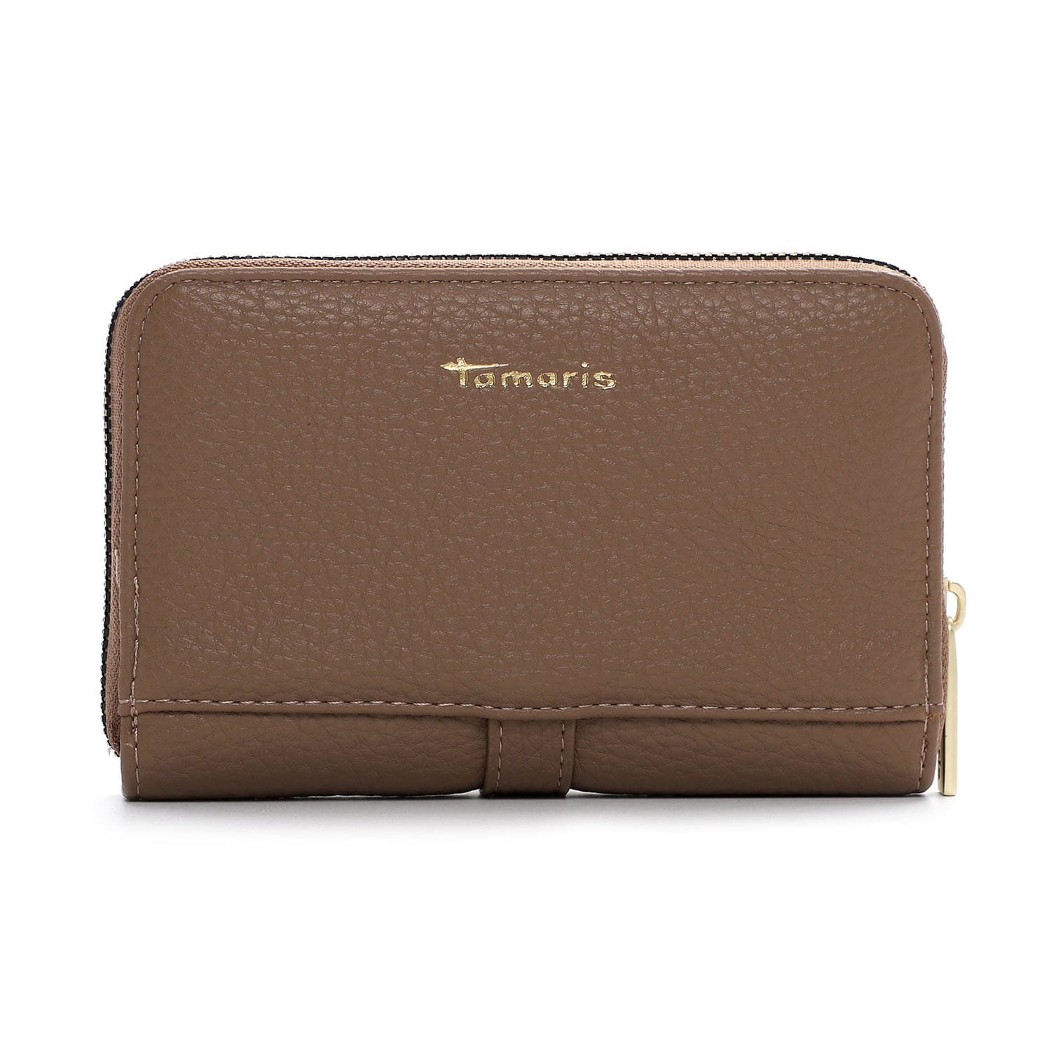 Portefeuille Tamaris, marron clair - 1 pièce