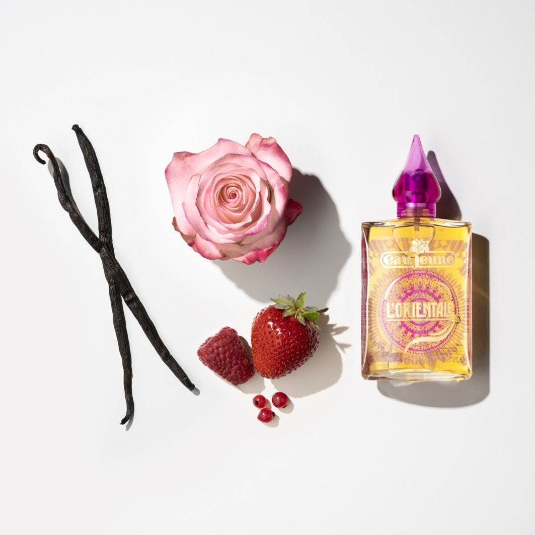 Eau Jeune toaletna voda Eau Jeune Orientale EdT - 75 ml