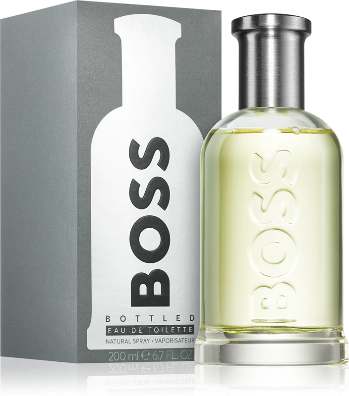 Hugo Boss BOSS Eau de Toilette em frasco para homem
