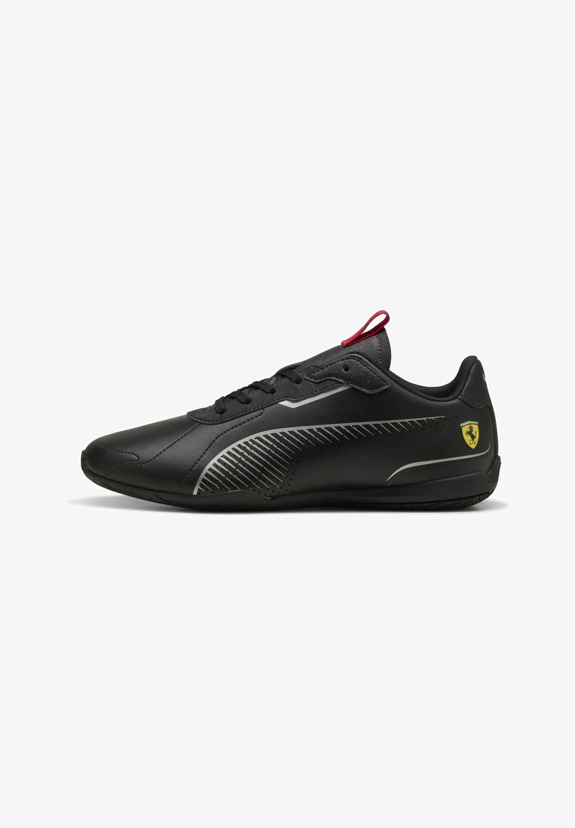 Puma SCUDERIA FERRARI HP NEO CAT 3.0 - Chaussure d'entraînement - noir argent vieilli