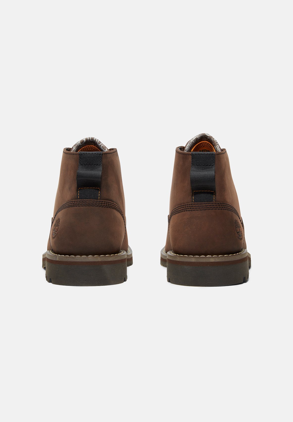 Timberland LARCHMONT - Gležnjače s vezicama - zemljane