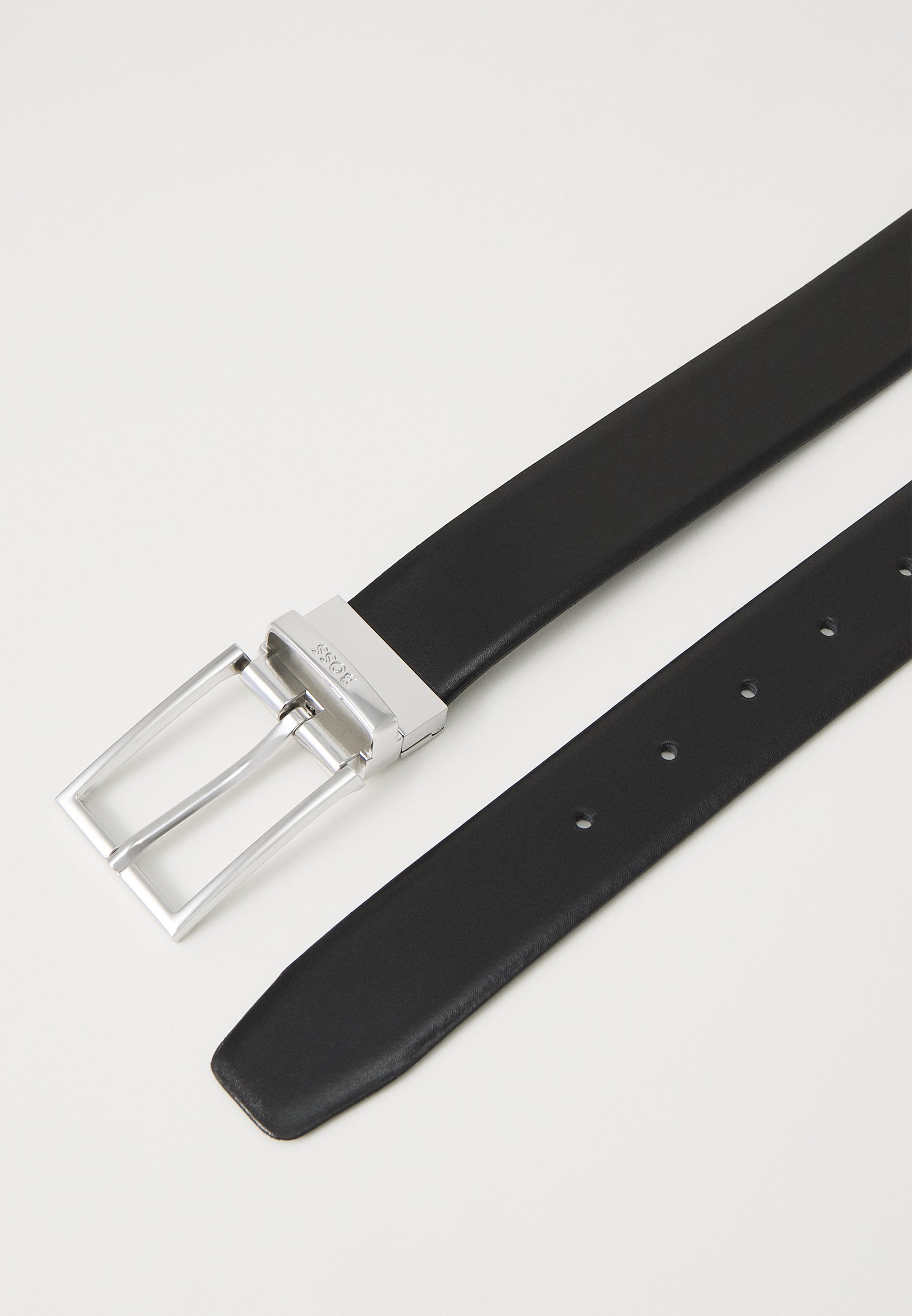 BOSS OTANO - Riem - zwart