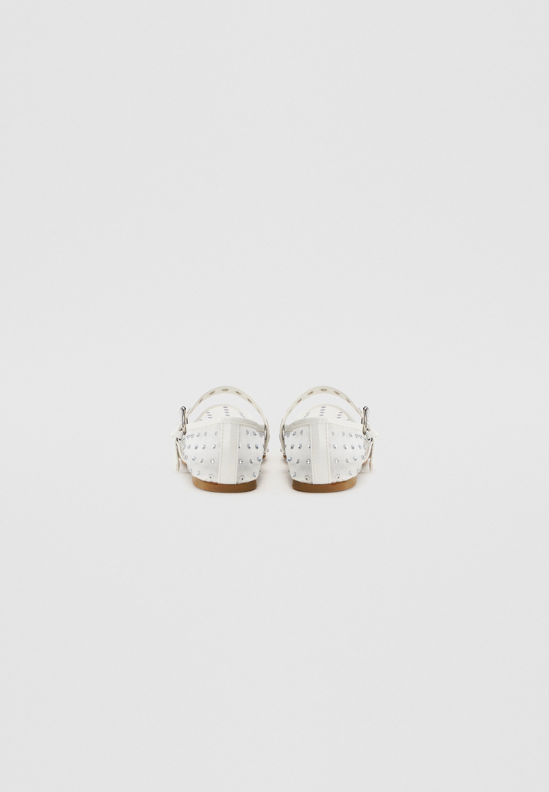 Ballerines Even&Odd - blanches