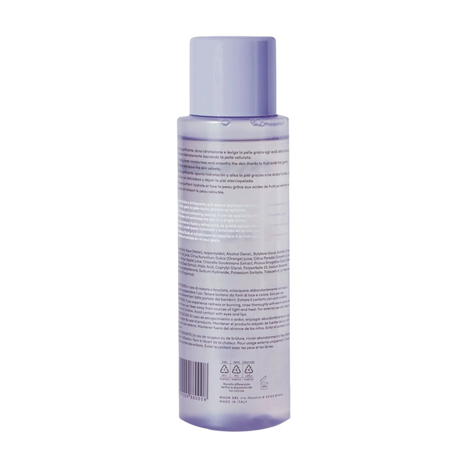 Syster Smart Toned Up - Tonico viso