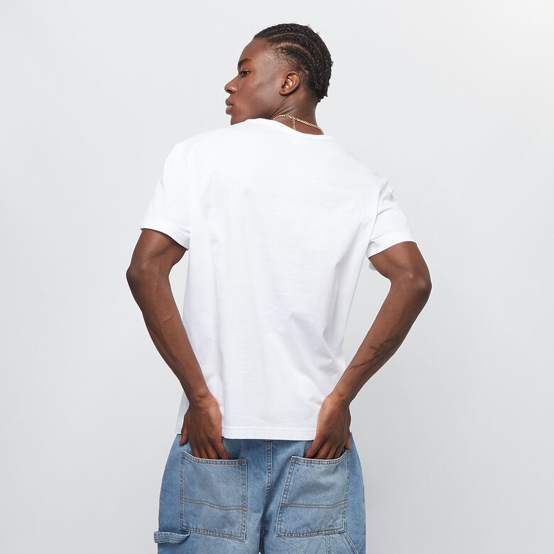 Maglia a maniche corte con scollo rotondo