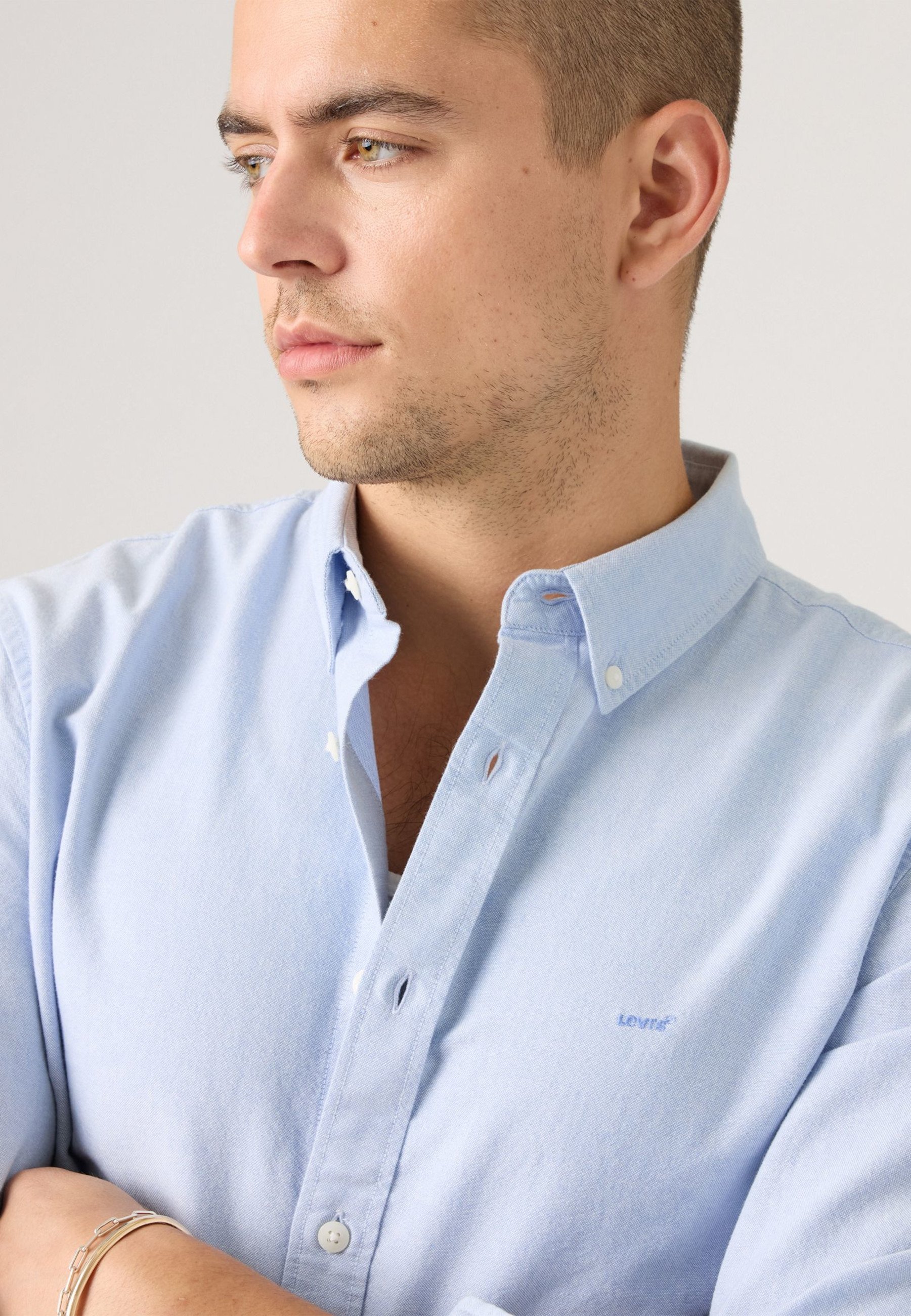 Levi's® AUTHENTIC BUTTON DOWN - Shirt - allure