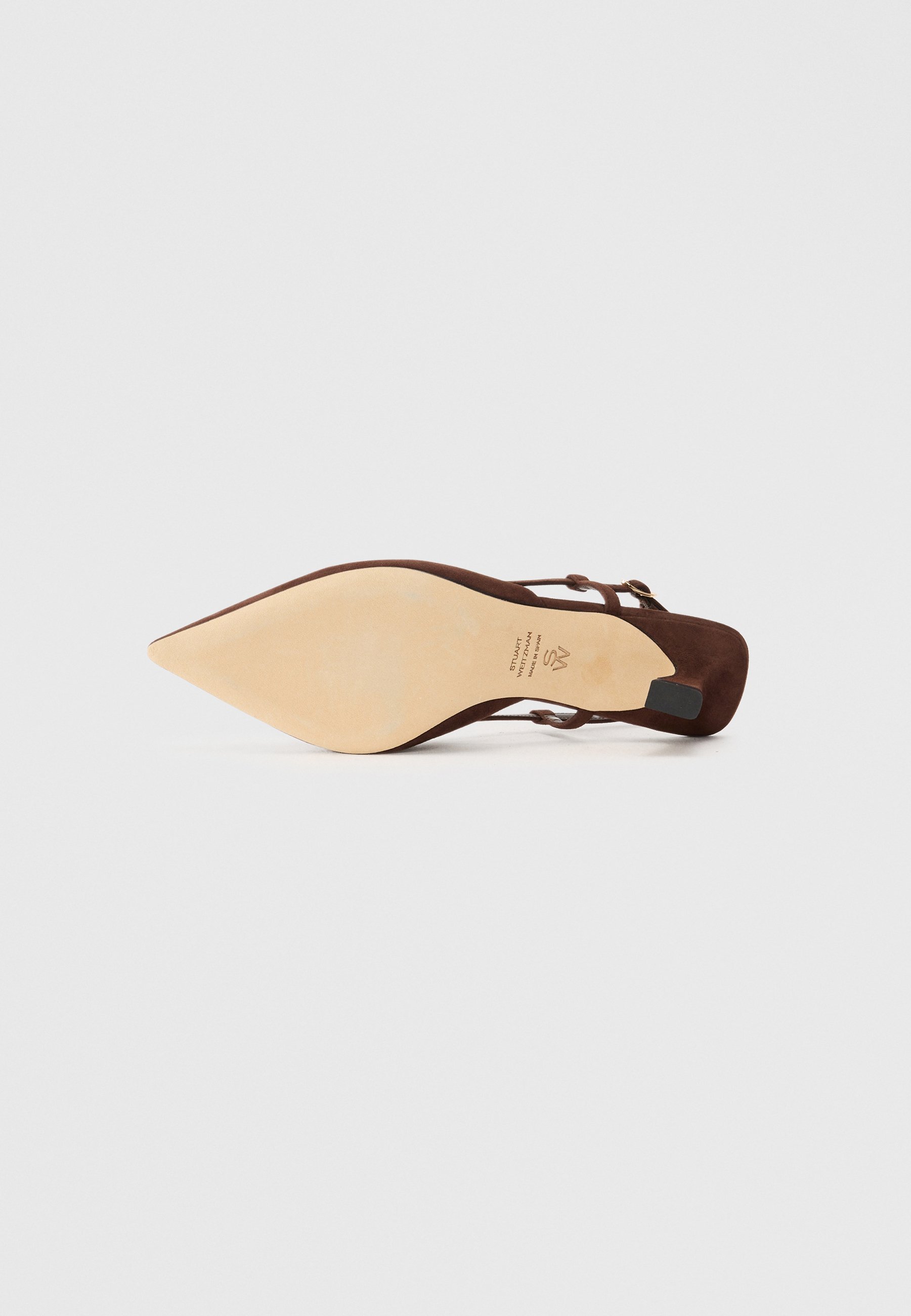 Stuart Weitzman VINNIE - Escarpins - noyer