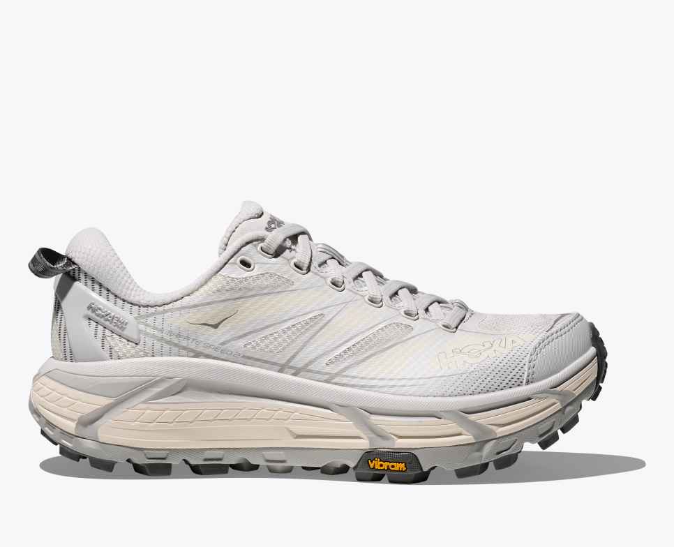 HOKA Mafate Speed 2 Gris cosmique / Albâtre