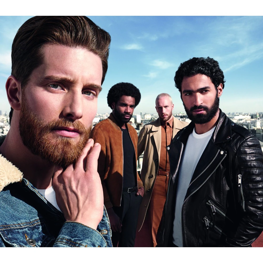 L´Oréal Men Expert Expert Barber Club Crème Barbe & Visage