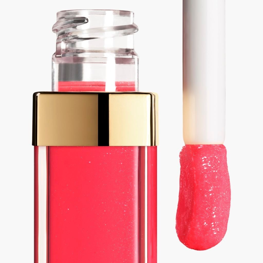 CHANEL Lesk na pery ROUGE COCO GLOSS - 5,5 g
