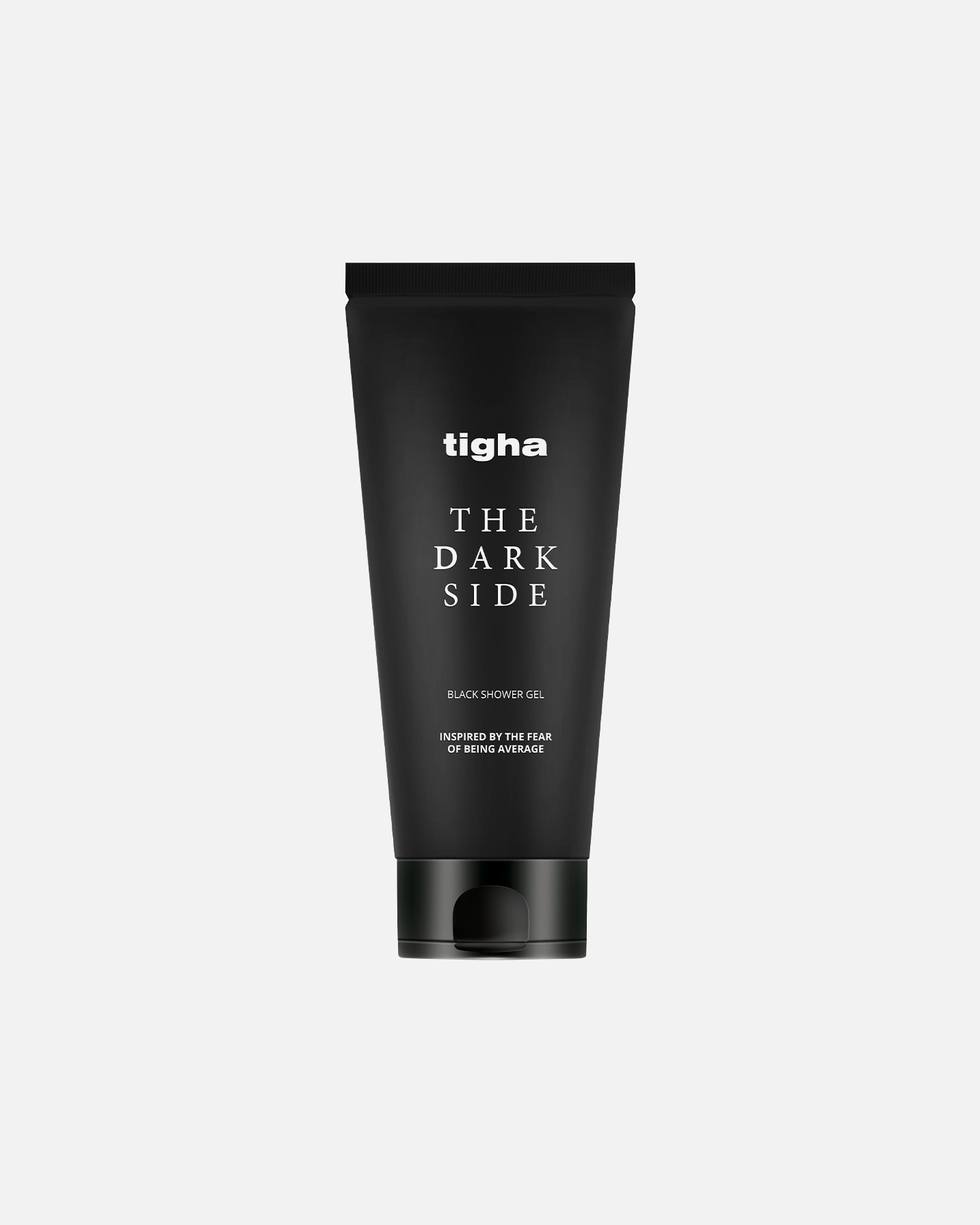 tigha Duschgel The Dark Side Black - 200 ml