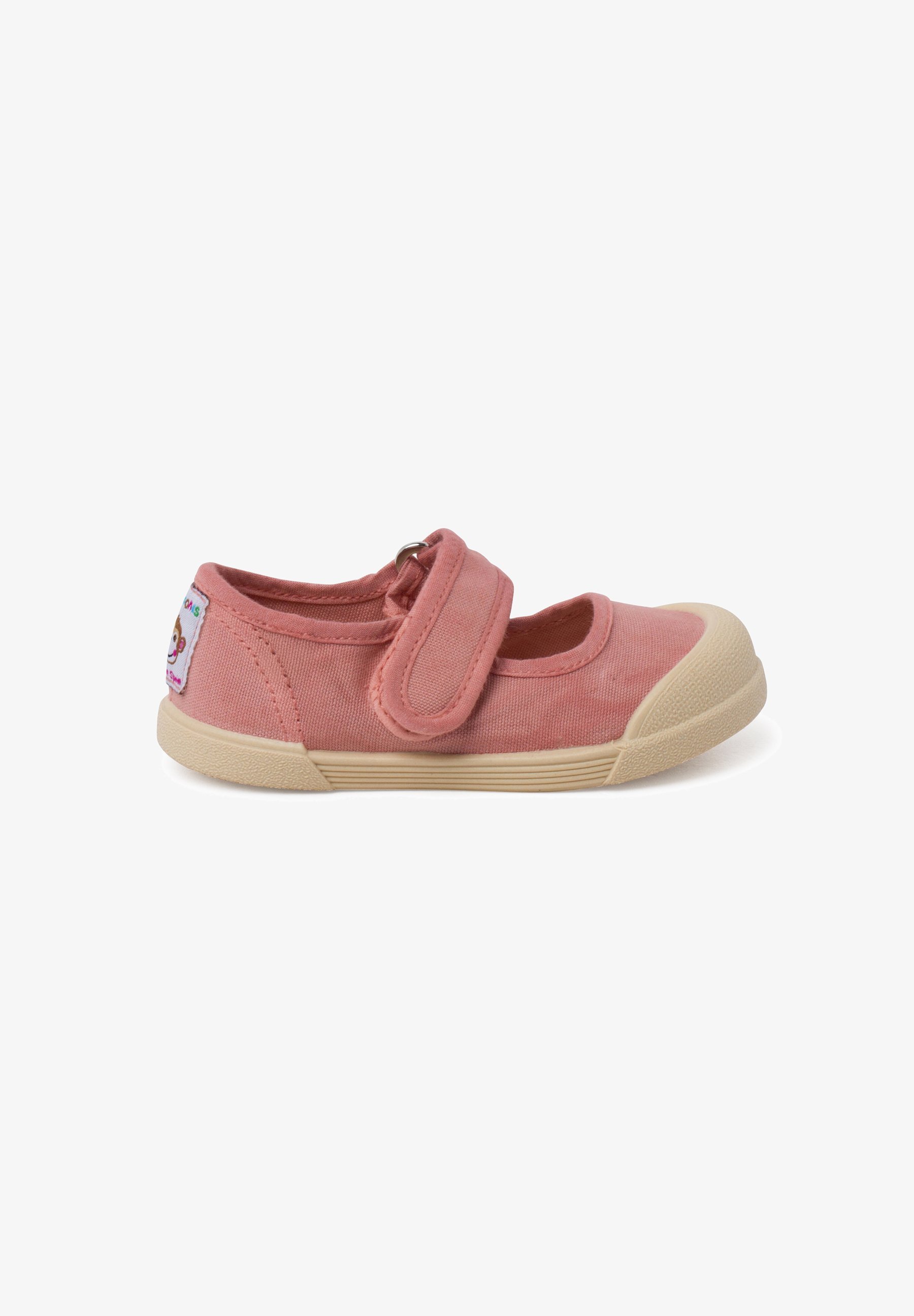Pisamonas Ballerines à bride cheville - rosa viejo