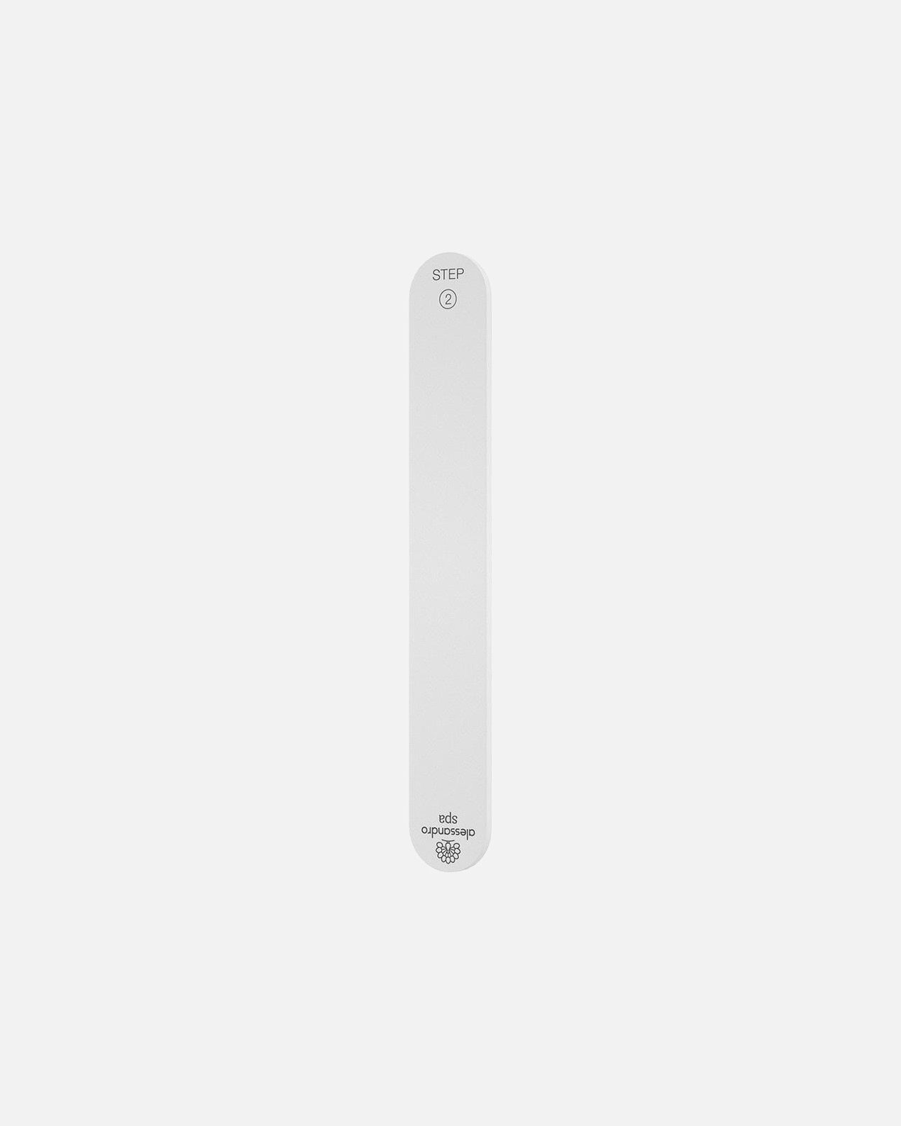 Alessandro Nail File Spa Quick Shine lak na nechty - 1 kus