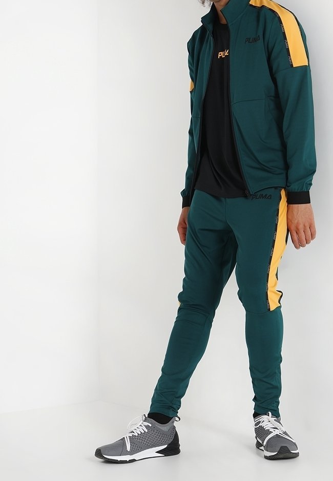 Camiseta Puma Print - preta