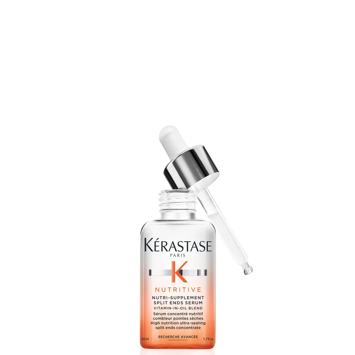 Nutritive Nutri-Supplement Split Ends Serum - Siero Capelli