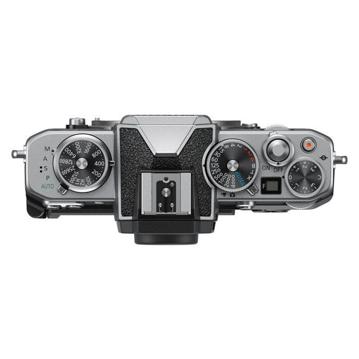 Kun Nikon Z FC hybridkamerahus
