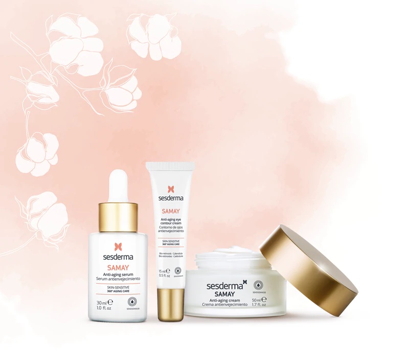 Sesderma Samay serum proti staranju kože proti nepravilnostim in staranju kože