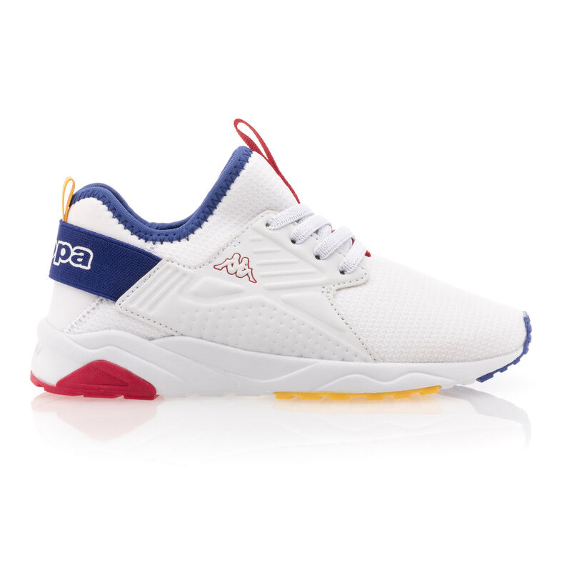 scarpe da ginnastica Garcon Blanc