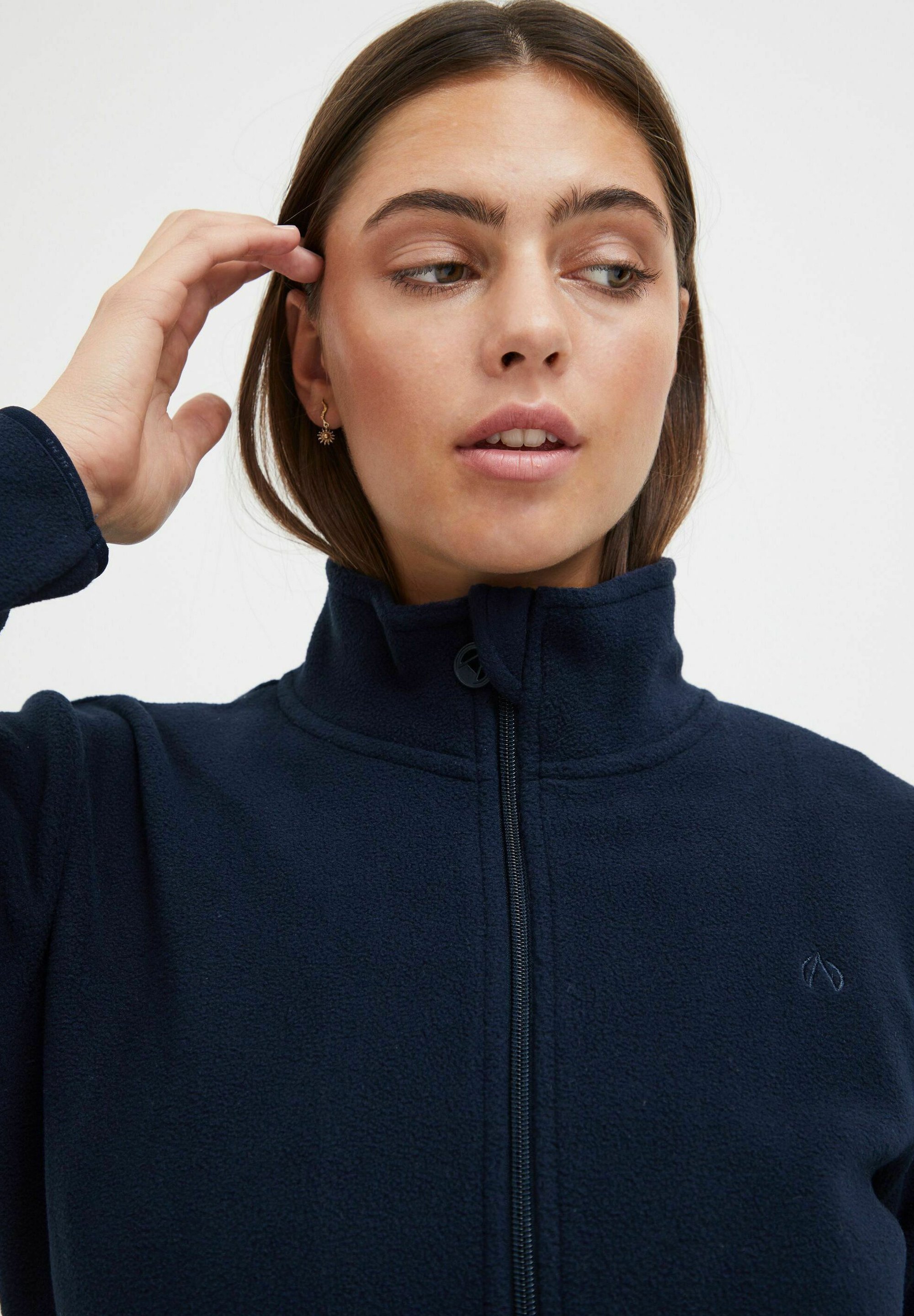North Bend NBCONNA W - Veste polaire - Blazer bleu marine