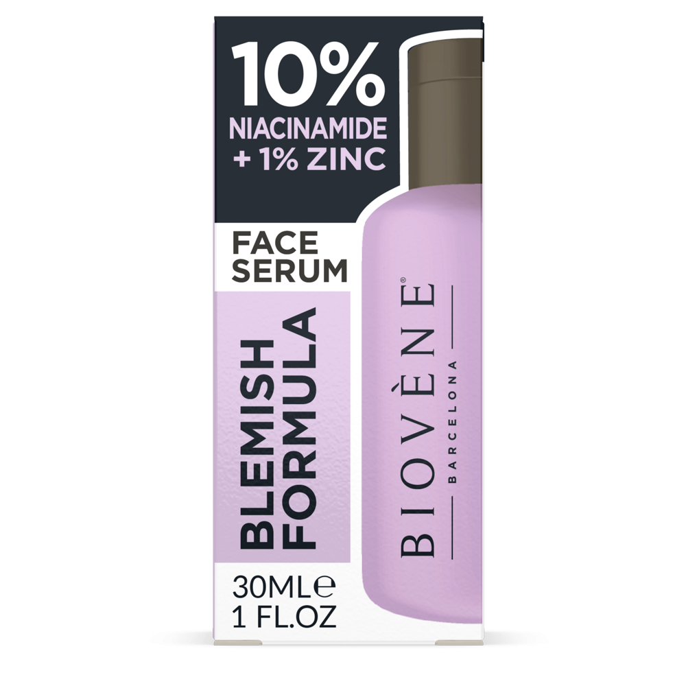 Serum za lice protiv nesavršenosti 10% niacinamida 1% cinka Serumi