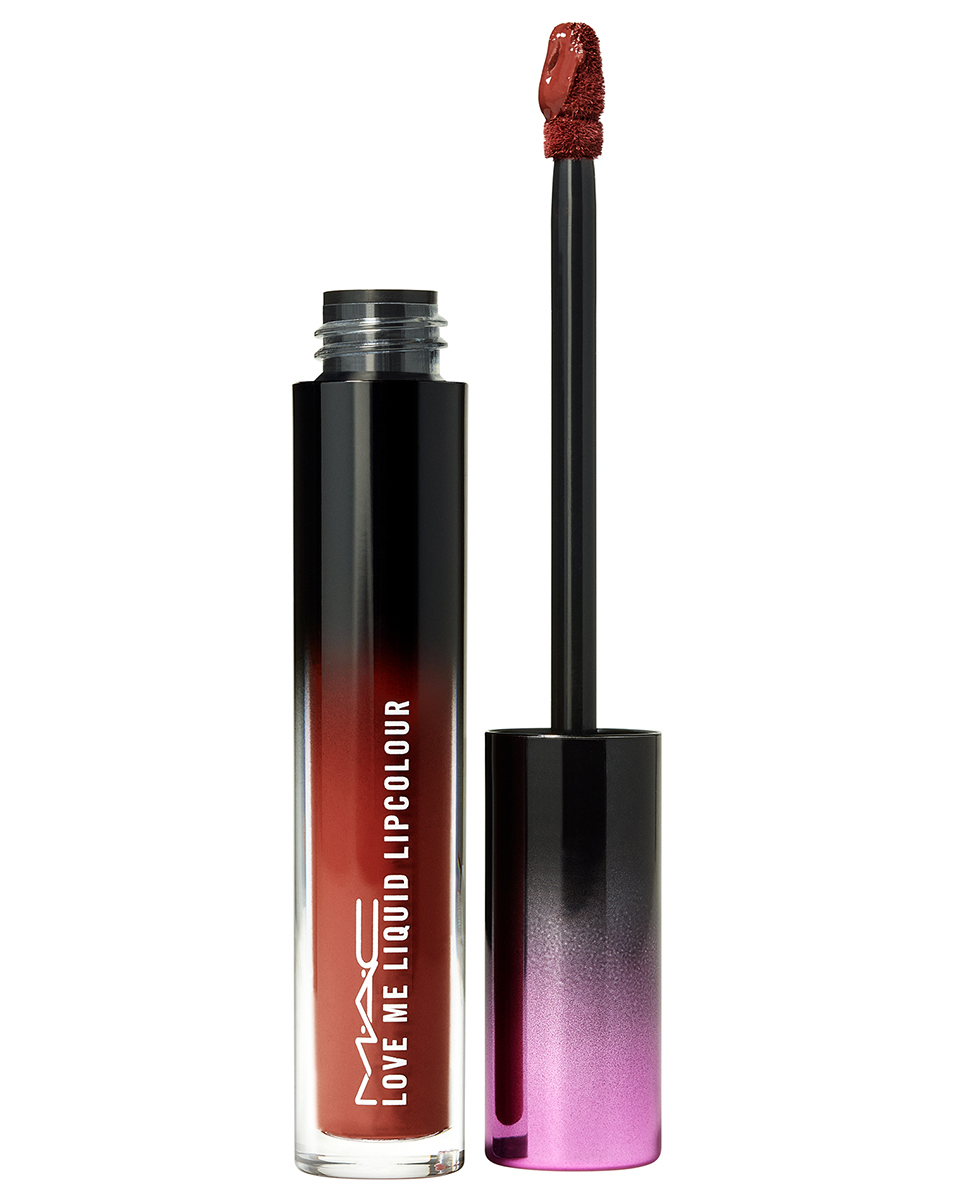 MAC LOVE ME ROUGE À LÈVRES LIQUIDE HYDRATANT - TENUE LONGUE DURÉE 12 HEURES