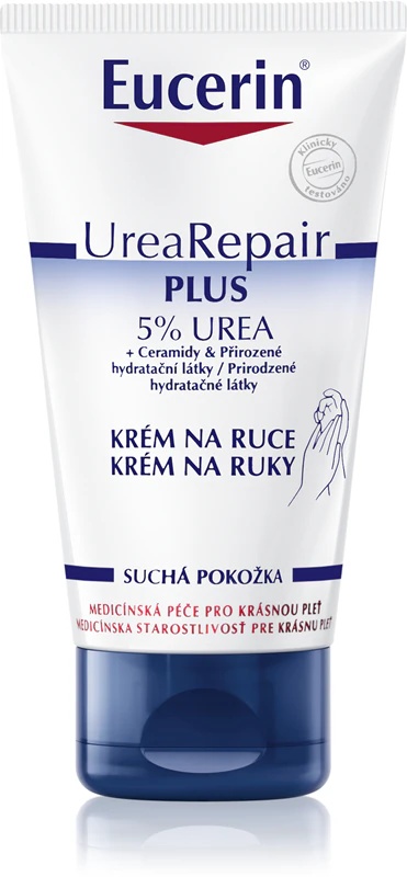 Eucerin UreaRepair PLUS krema za roke za suho kožo