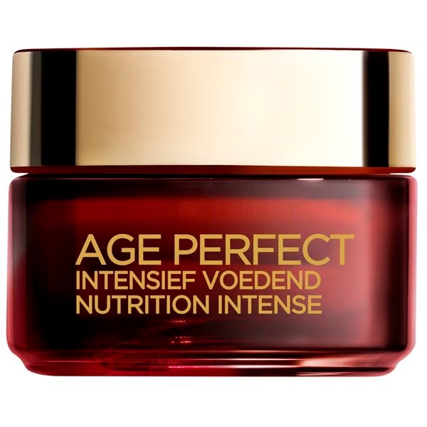 L'Oréal Paris Age Perfect Intenzívny vyživujúci denný krém<br>50ml - Suchá pleť