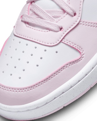 Nike Court Borough Low Recraft Big Kids' Shoes