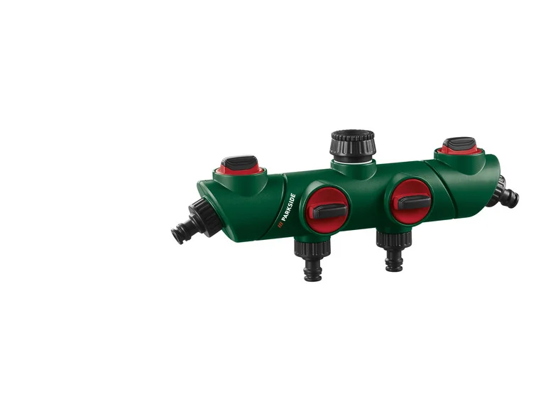 Distribuidor PARKSIDE® 4 Vozes e Ações robinet