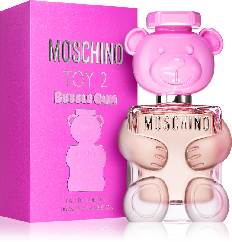 Moschino Toy 2 Bubble Gum Eau de Toilette para Mulheres