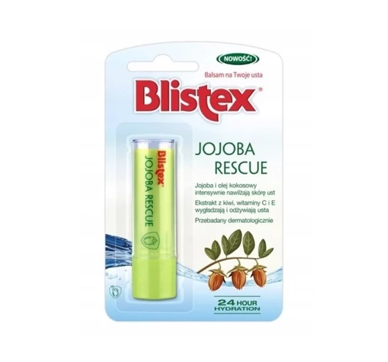 Blistex Jojoba Rescue balsam do ust 3,7 g