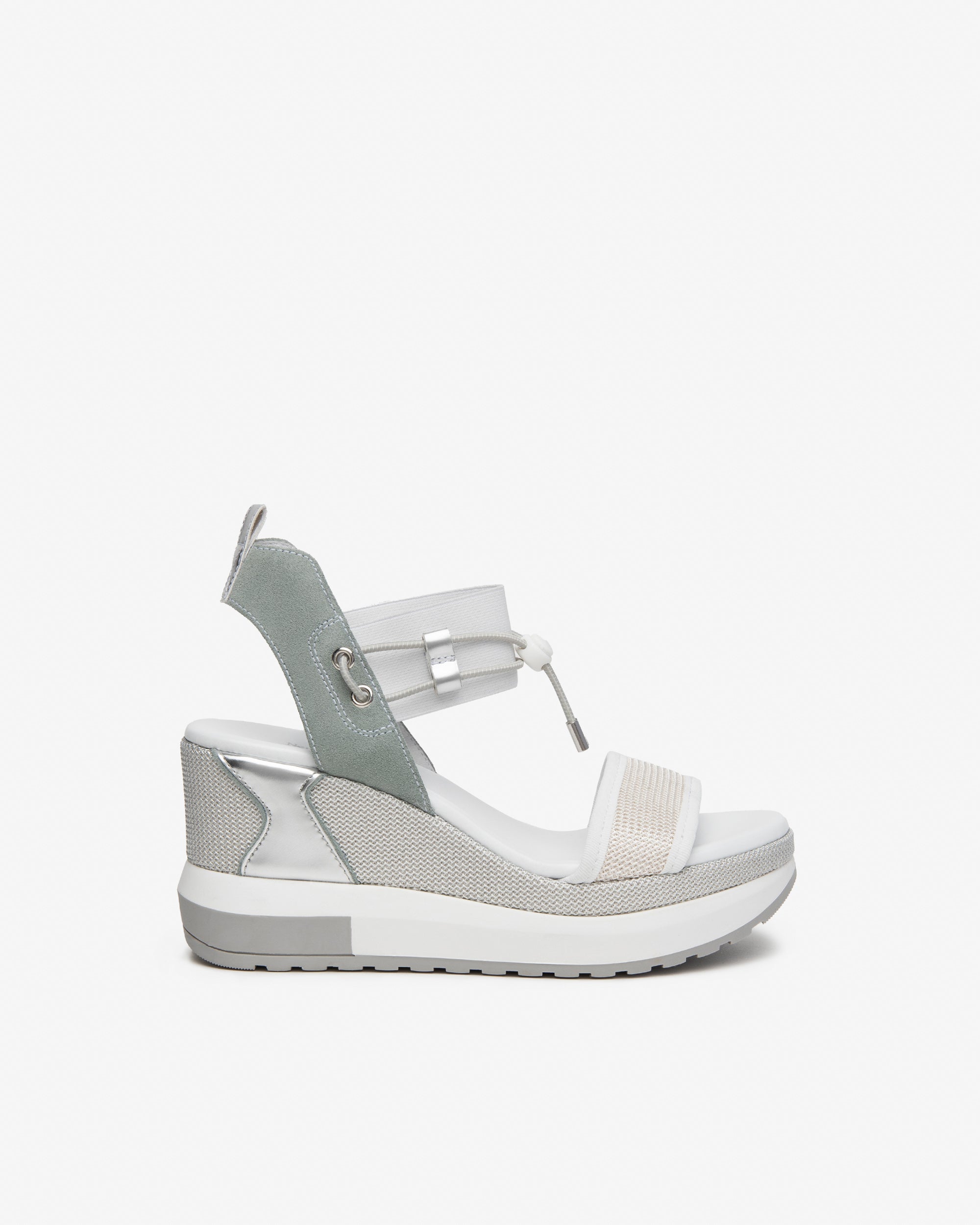  Dámské semišové, kožené a plátěné sandály