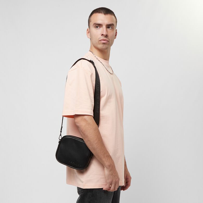 Skibo Logo Schultertasche aus Kunstleder