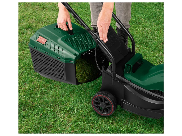 PARKSIDE® Sähköinen ruohonleikkuri PRM 1300 C3, 1300 W