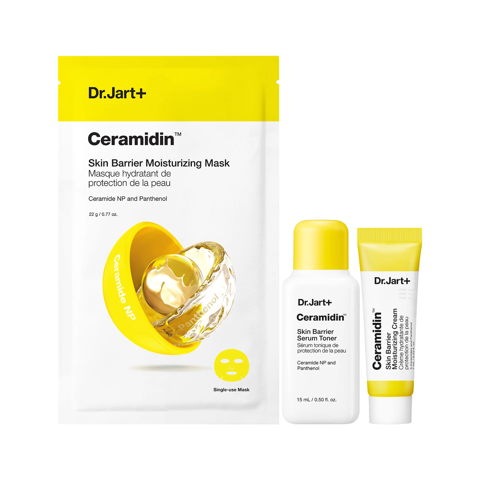 Ceramidin Hello Moisture putni set - Dr.Jart+