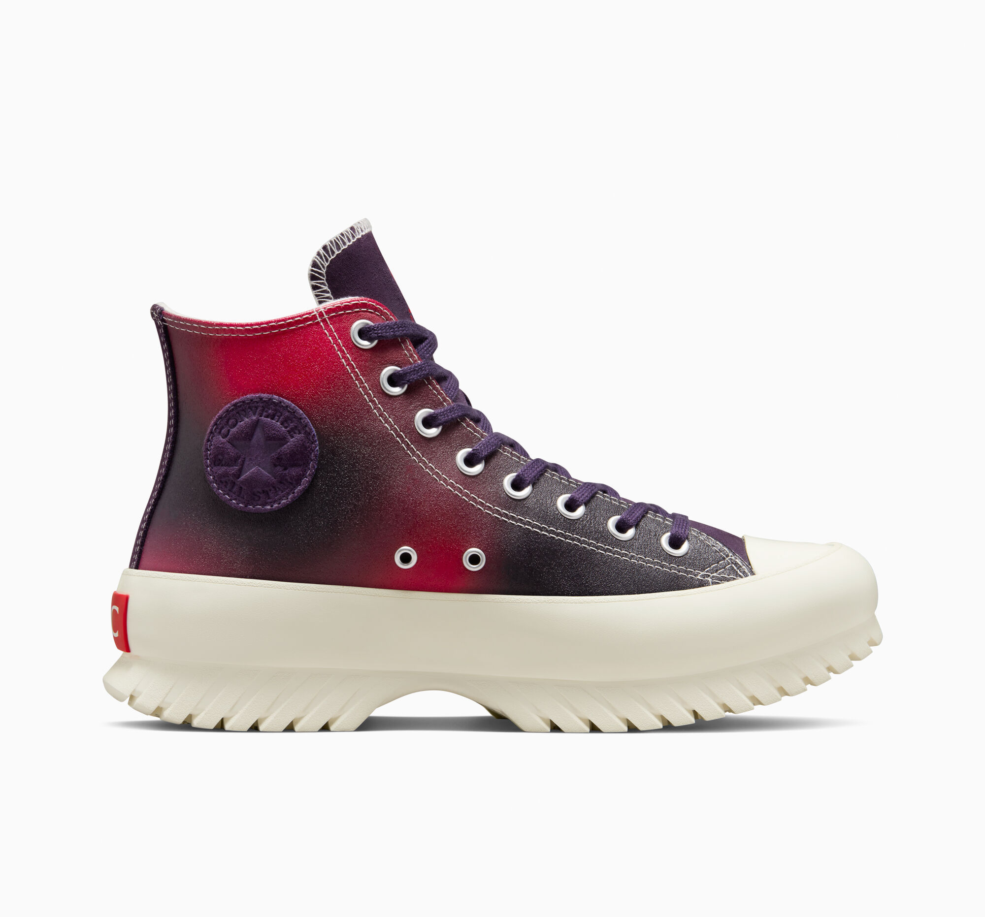 Converse x LFC Chuck Taylor All Star Lugged Suede