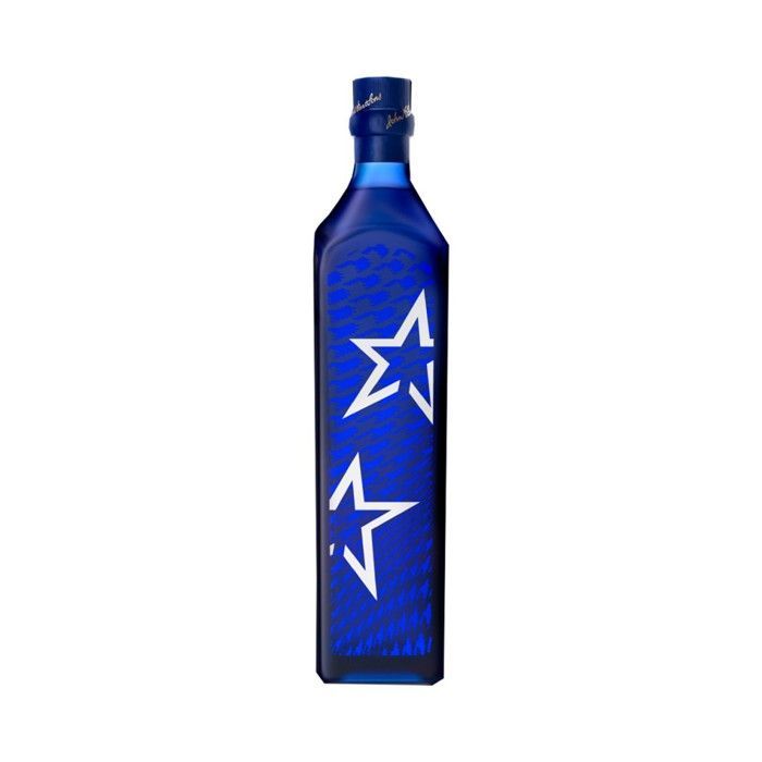 Johnnie Walker Blue Label Ice Chalet limited edition