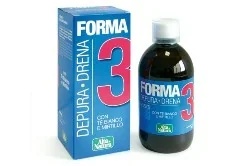 HIGH NATURE Form 3 Drain/Depur Vloeistof 500 ml