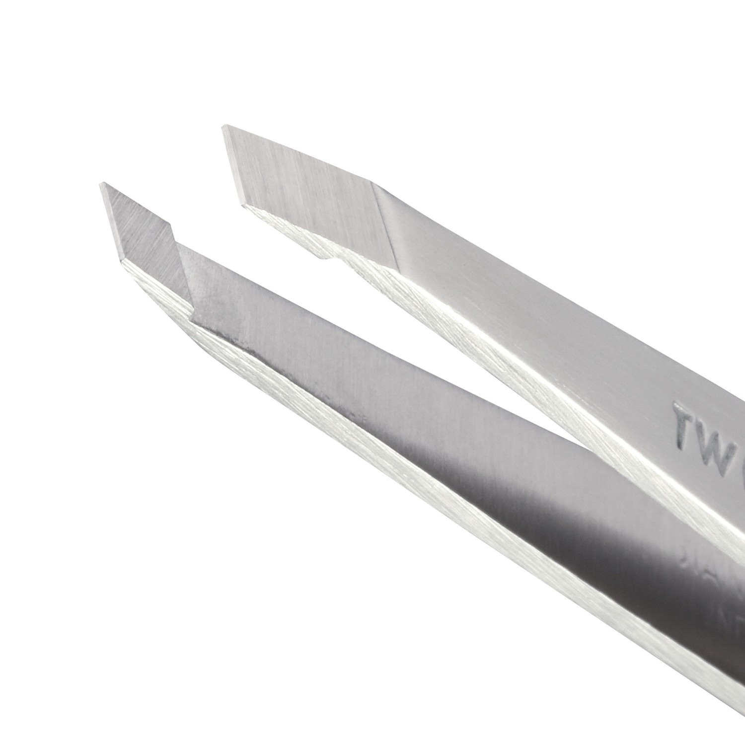 Tweezerman Slant Tweezer Classic Stainless Steel