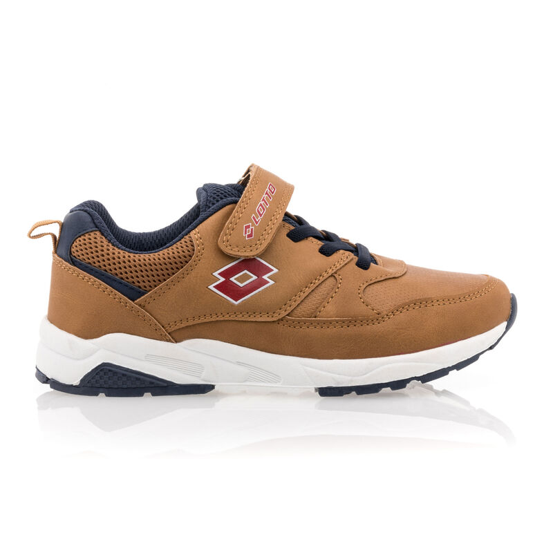 Cestas/zapatillas Garcon Marron