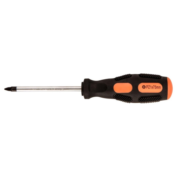 Wkrętak krzyżowy PZ1 x 75 mm TOP TOOLS 39D655