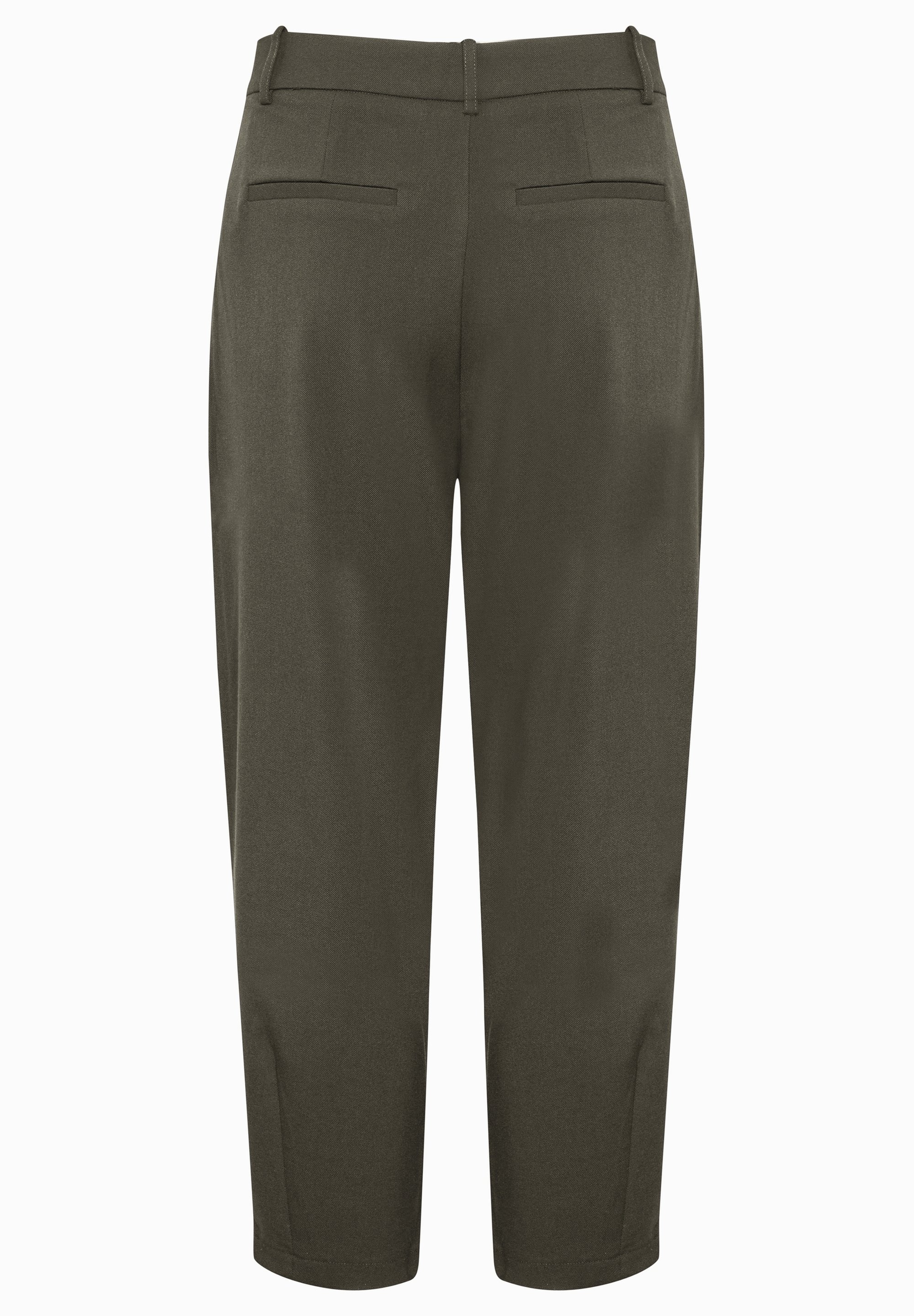 Kaffe MERLE SUITING - Pantalon - Nuit en forêt