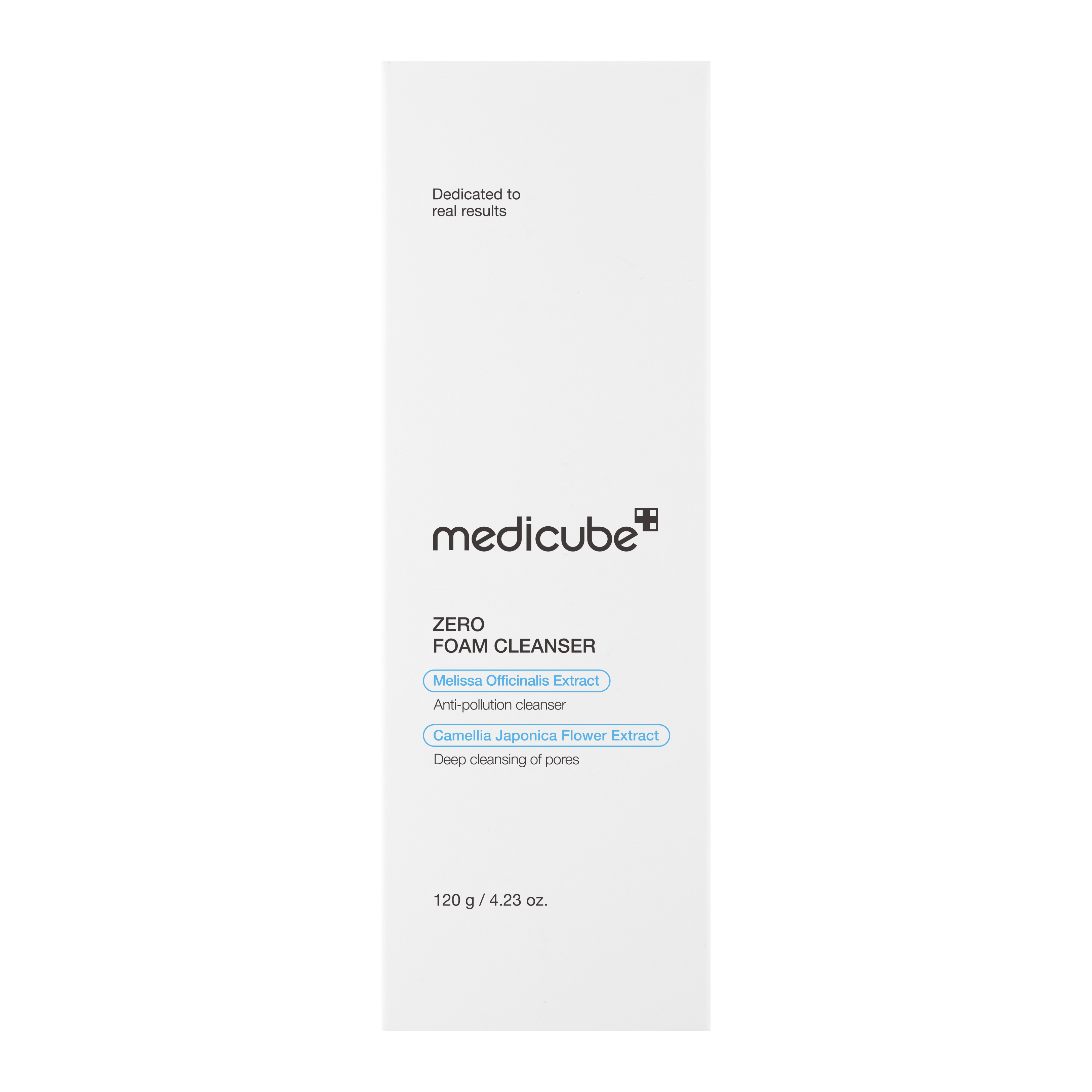 Medicube nulles poras