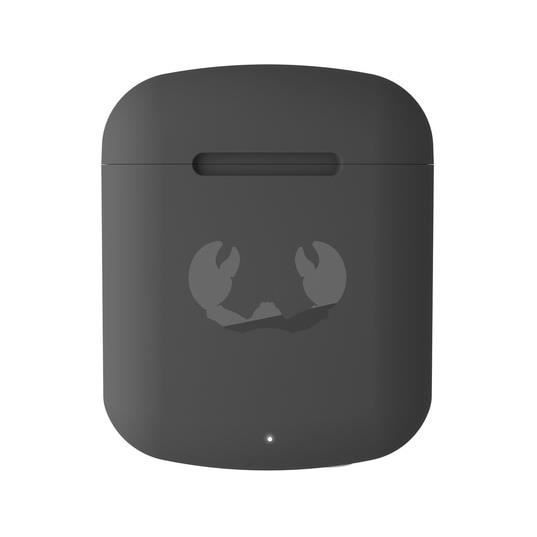 Echte draadloze hoofdtelefoon - FRESH'N REBEL - Twins Core - Stormgrijs - 30 uur batterijduur - Spraakassistent